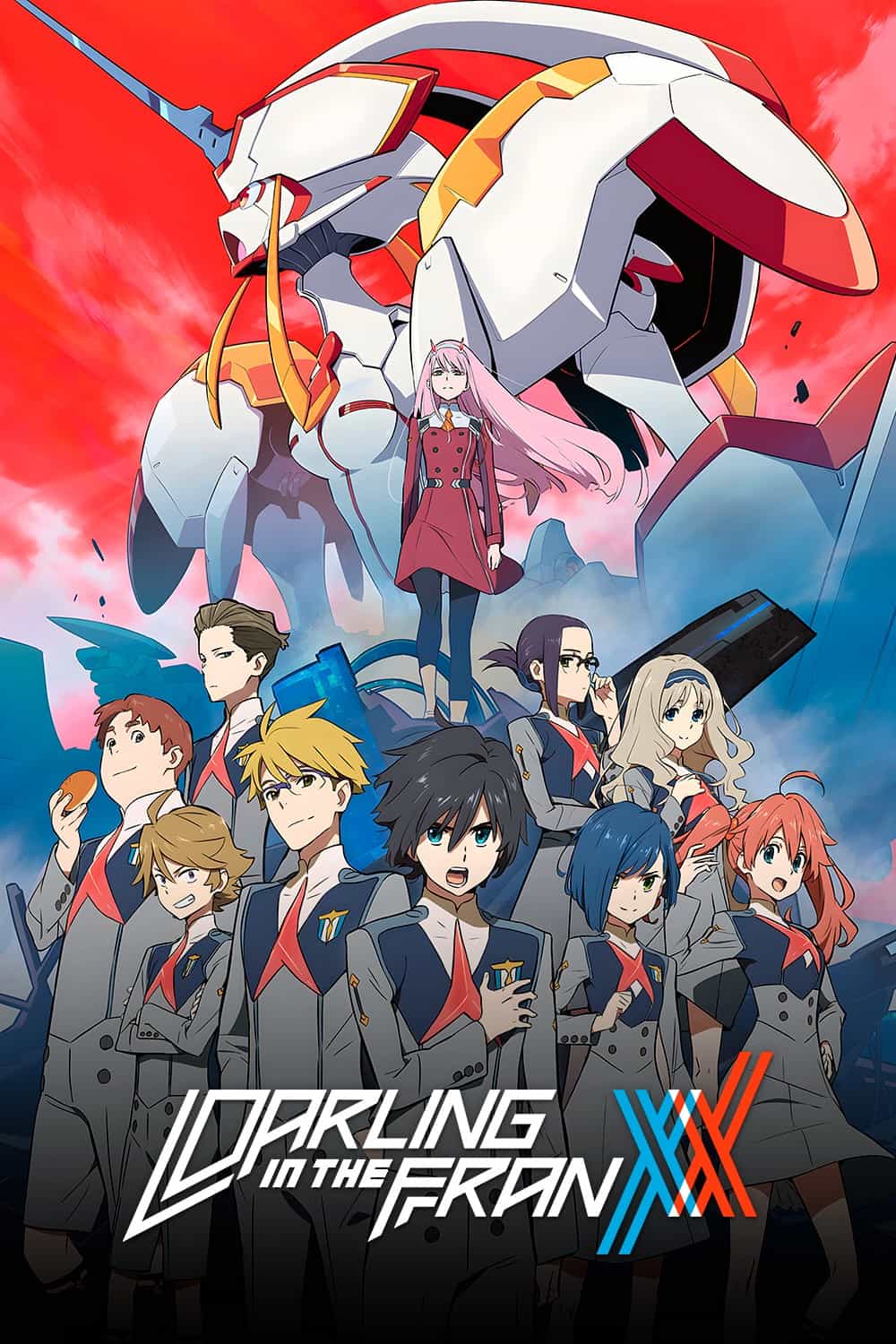DARLING in the FRANXX