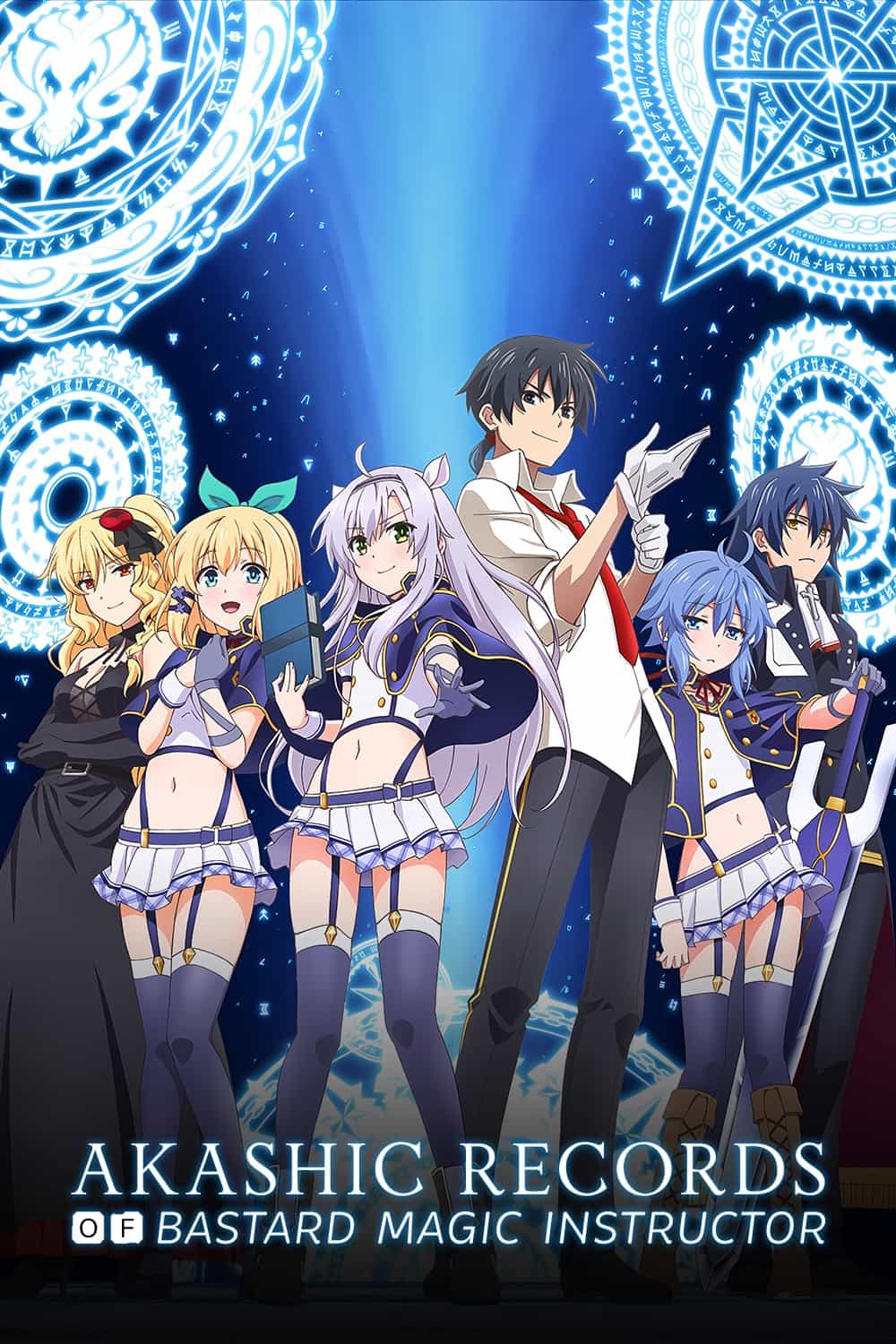 Akashic Records of Bastard Magic Instructor