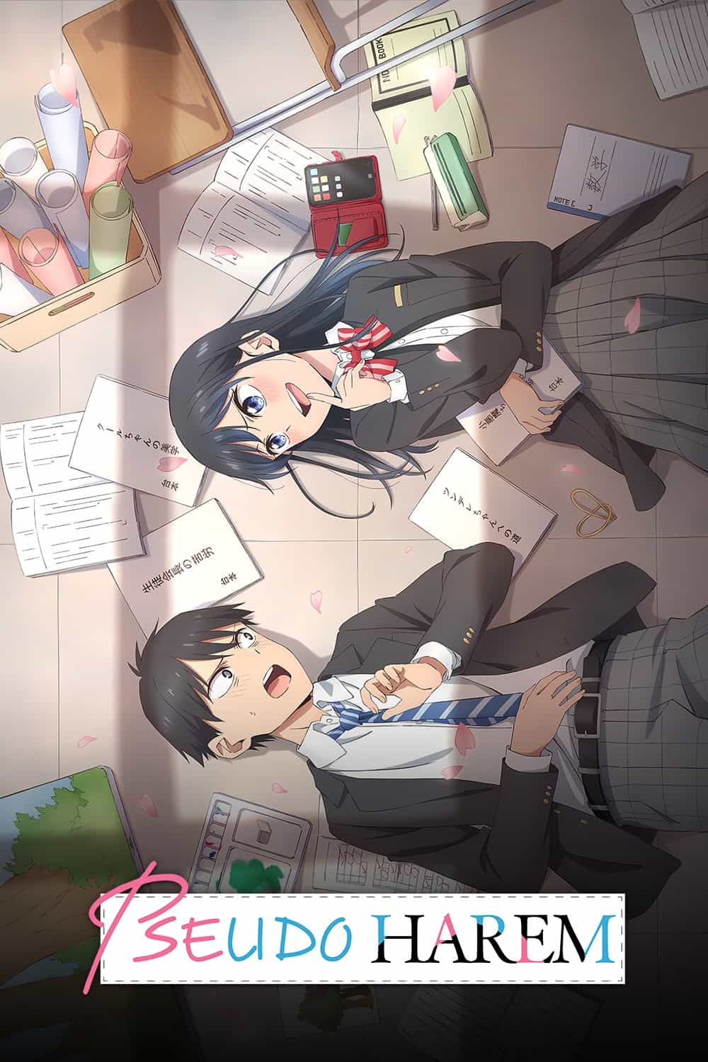 Pseudo Harem