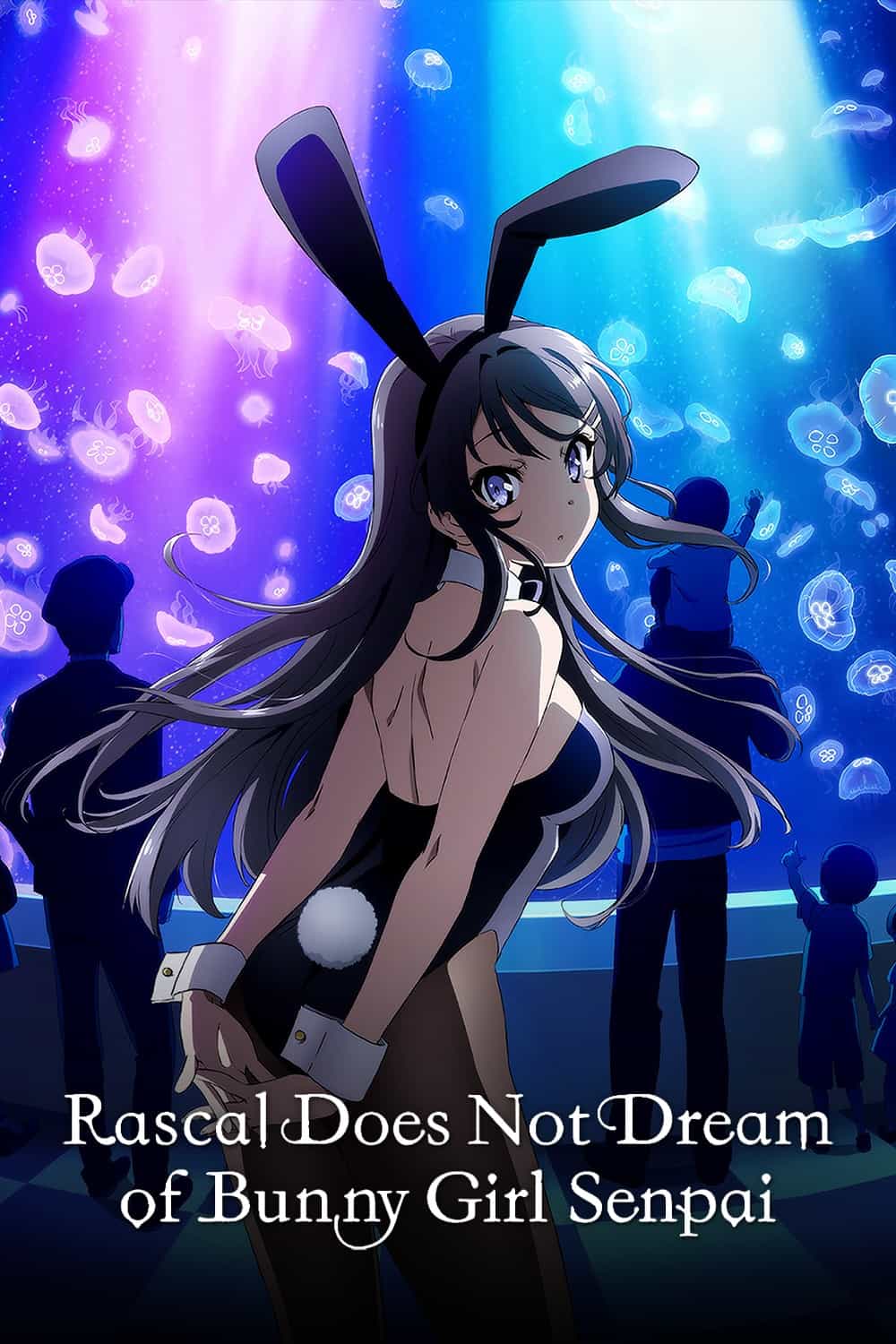 Rascal Does Not Dream of Bunny Girl Senpai