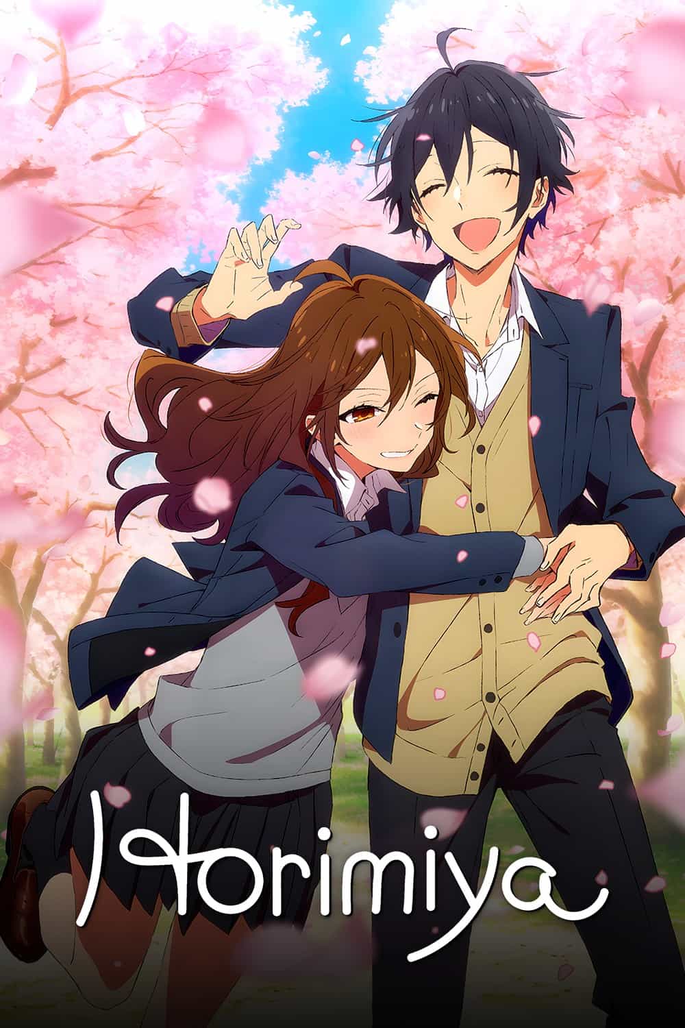 Horimiya & Horimiya: The Missing Pieces