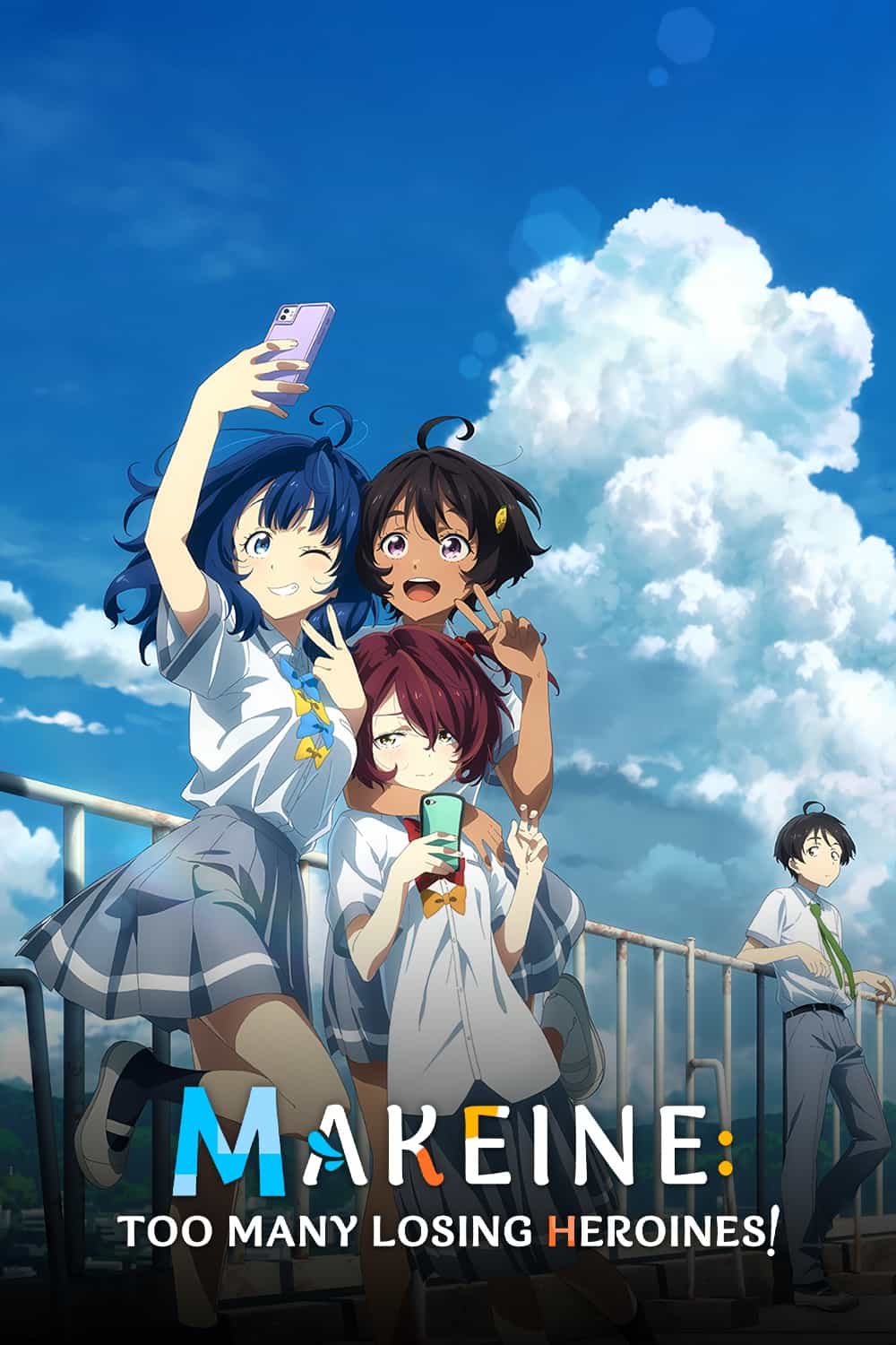 Makeine: Too Many Losing Heroines!