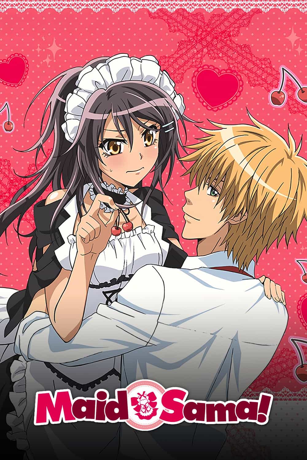 Maid Sama!