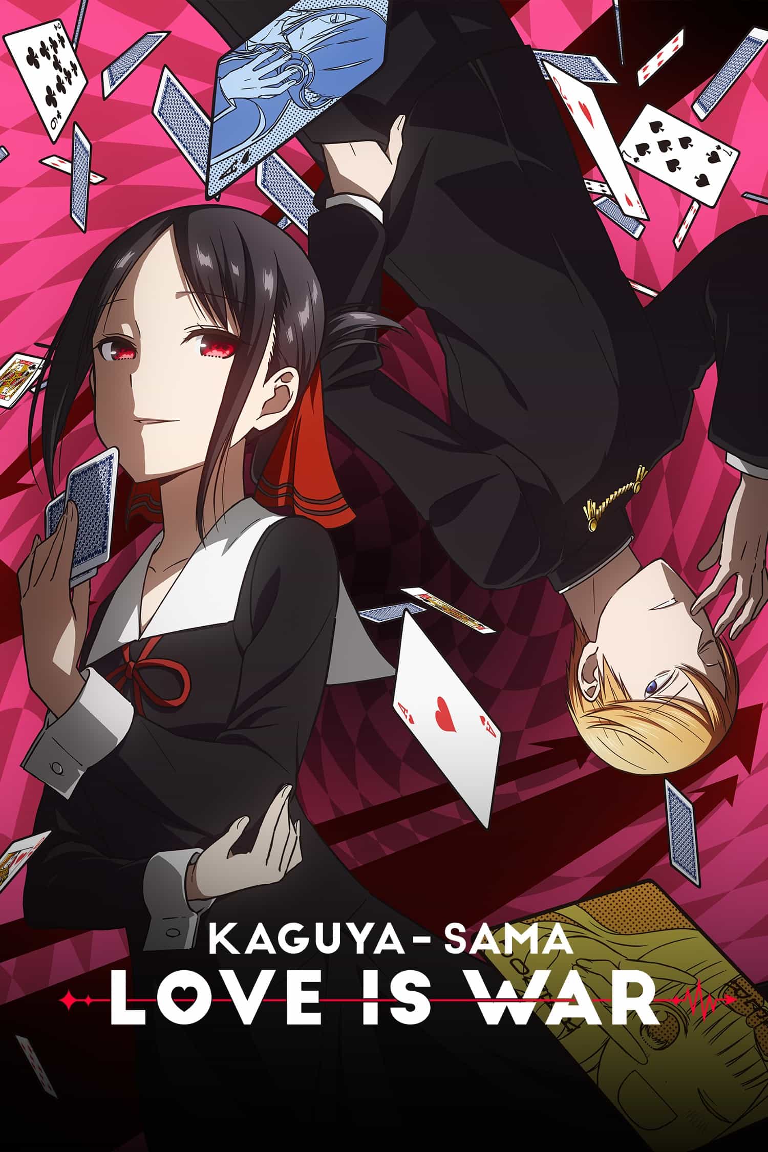 Kaguya-sama: Love Is War