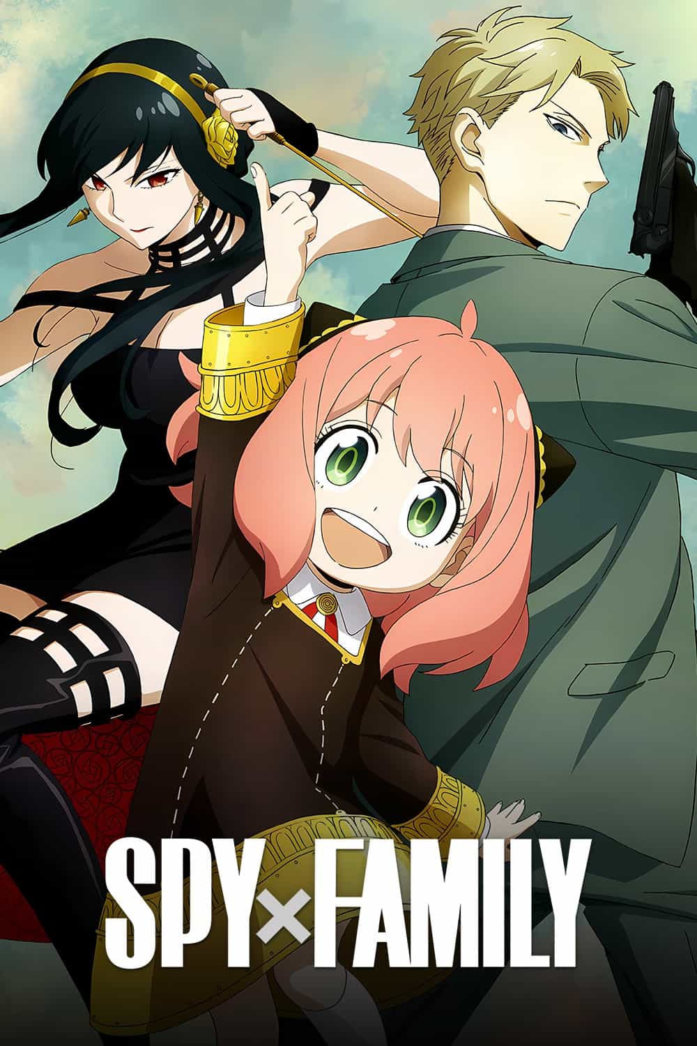 SPY x FAMILY