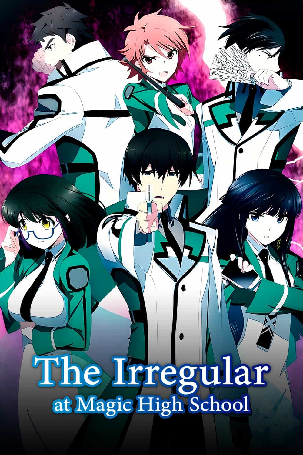 The Irregular at Magic High School