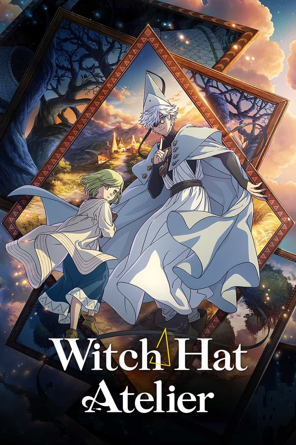 Witch Hat Atelier