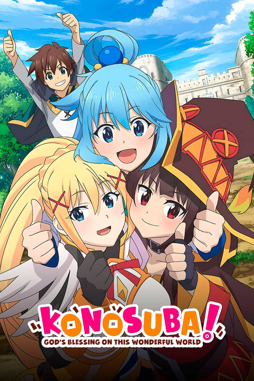 Konosuba: God's Blessing on This Wonderful World!